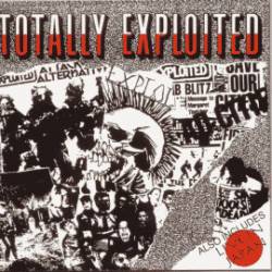 The Exploited : Totally Exploited + Live in Japan